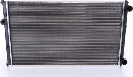Радиатор охлаждения двигателя Nissens. Артикул 652441