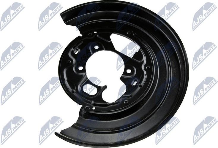 Кожух (щиток) тормозного диска NTY. Артикул HTO-ME-028