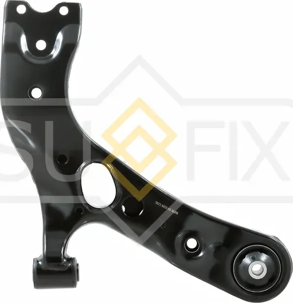 Рычаг нижний R / Перед. подв. (без шаровой опоры) (Sufix). Артикул SH1524