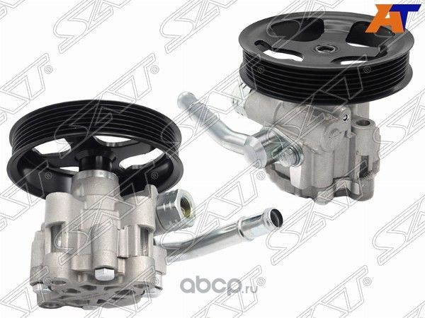 НАСОС ГУР TOYOTA LAND CRUISER 100 2UZFE 98-07 ST-V (SAT). Артикул STVP02