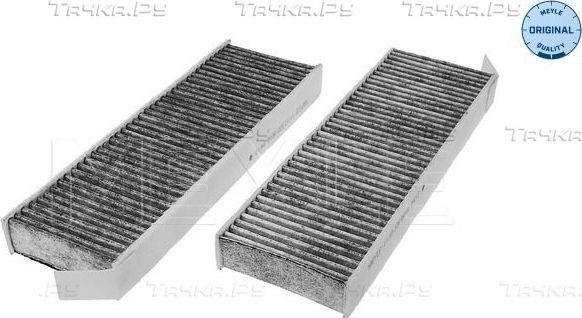 Салонный фильтр Meyle Original для Citroen C4 I 2006-2013. Артикул 11-12 320 0010