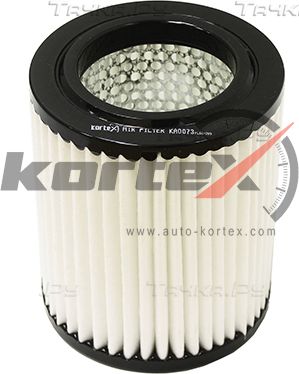 Фильтр воздушный HONDA CIVIC 01 (Kortex). Артикул KA0073