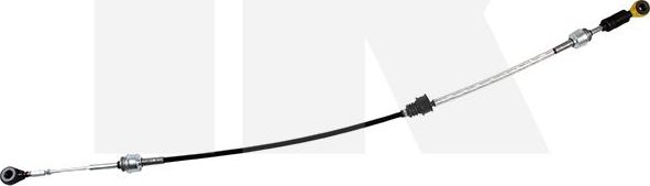 Трос переключения передач КПП NK для Mercedes-Benz V-Класс I (W638) 1996-2003. Артикул 9333001