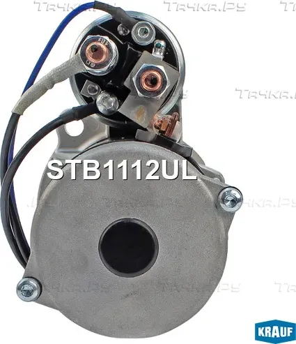 Стартер 24V 4.0kW Krauf. Артикул STB1112UL