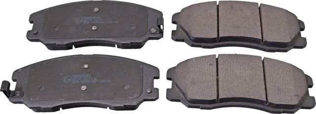 Тормозные колодки Blue Print передние для Opel Antara I 2006-2017. Артикул ADG04285