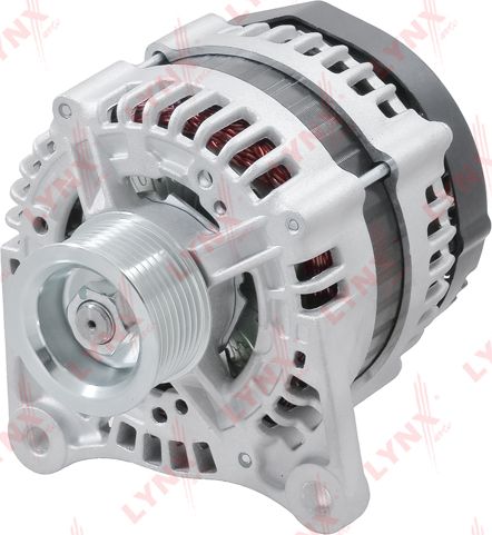 Генератор LYNXauto для ГАЗ Соболь 2010-2026. Артикул EA-1242