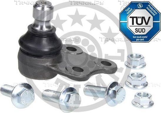 Шаровая опора Optimal TÜV certified. Артикул G3-975