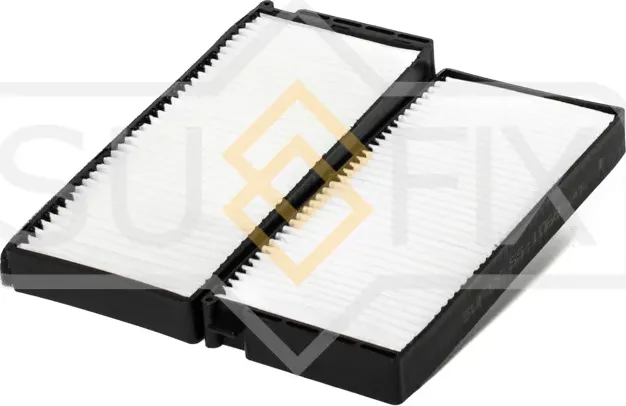 Фильтр салонный (комплект 2 шт.) (Sufix). Артикул SS1068