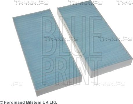 Салонный фильтр Blue Print. Артикул ADN12525