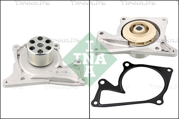 Помпа (водяной насос) Ina для Nissan Juke I 2010-2019. Артикул 538 0095 10