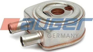 Радиатор масляный (маслоохладитель) для двигателя Auger для Volvo  F12 1977-1994. Артикул 80223