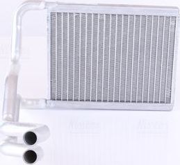 Радиатор отопителя (печки) Nissens. Артикул 707070