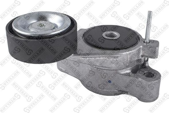Натяжной ролик (натяжитель) приводного поликлинового ремня Stellox. Артикул 03-40706-SX