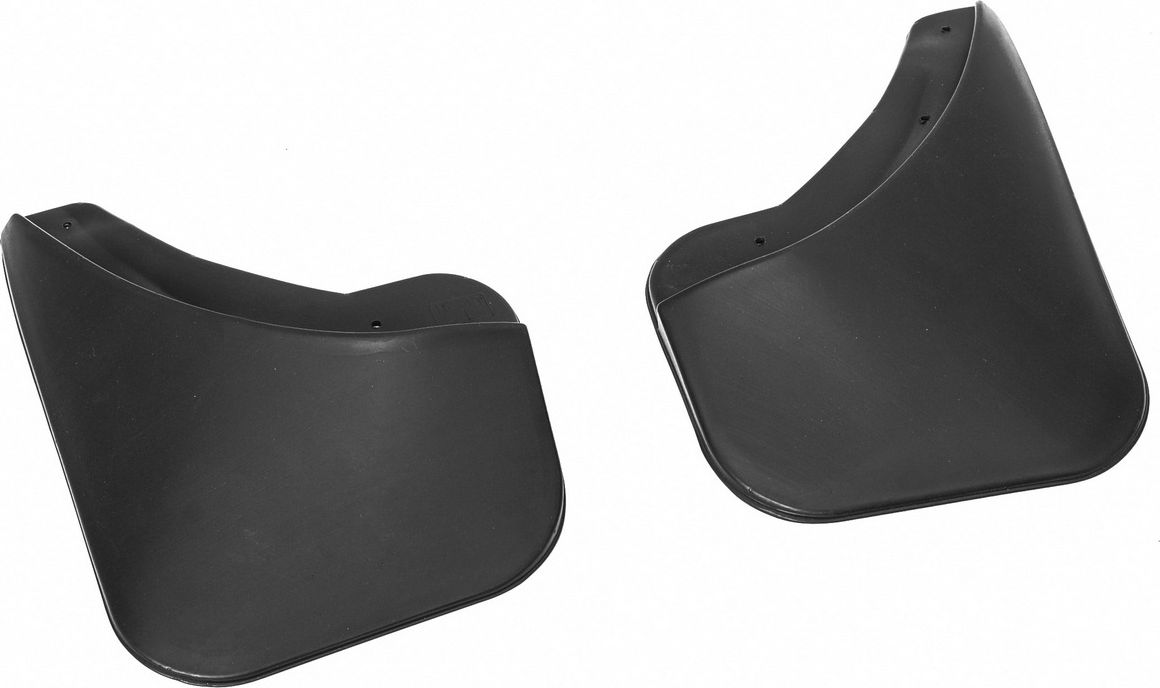 Брызговики Rival задняя пара для Renault Sandero II хэтчбек 2014-2018 2018-2026. Артикул 24703001