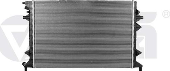 Интеркулер Vika для Volkswagen Tiguan I 2010-2018. Артикул 11211888701