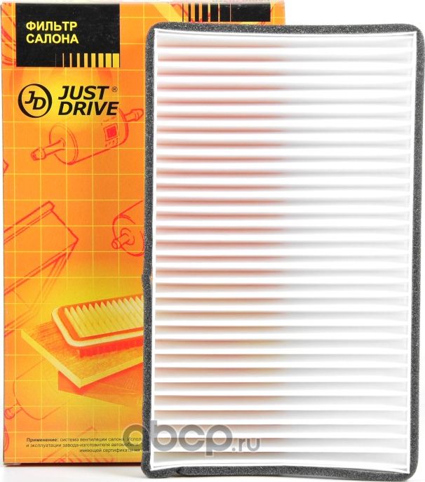 Фильтр салона (Just Drive). Артикул JDAC0022