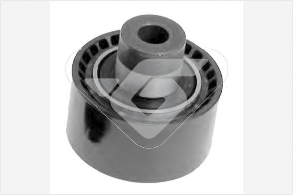 Направляющий (ведущий) ролик приводного поликлинового ремня Hutchinson для Mazda 2 I (DY) 2003-2005. Артикул T0237