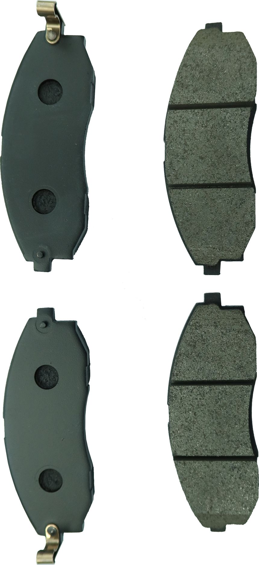 Тормозные колодки CTR. Артикул GK0472