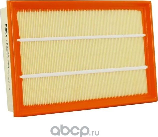 Воздушный фильтр (Mahle/Knecht). Артикул LX3200