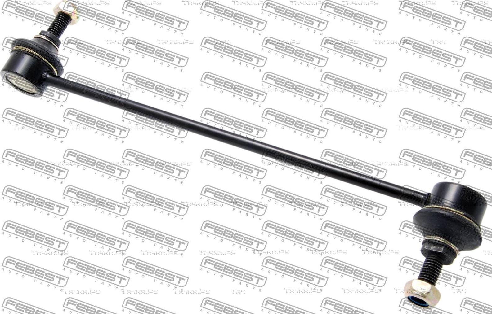 Стойка (тяга) стабилизатора Febest передняя для Nissan Primastar I 2001-2014. Артикул 1823-VIVF