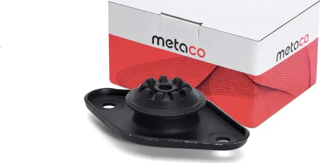 Опора амортизатора KIA RIO II 05- задн. (Metaco) Metaco. Артикул 4610069