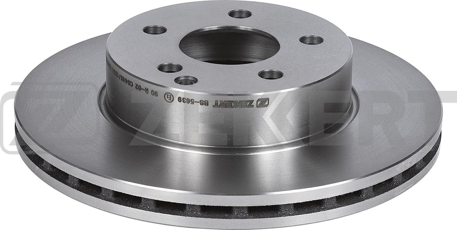 Тормозной диск Zekkert. Артикул BS-5639