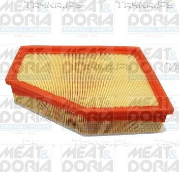 Воздушный фильтр Meat & Doria для BMW X4 II (G02) 2018-2026. Артикул 18716