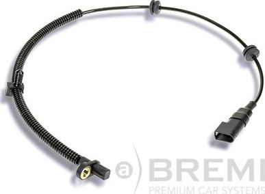 Датчик ABS Bremi задний правый для Ford Focus I 1998-2005. Артикул 50227