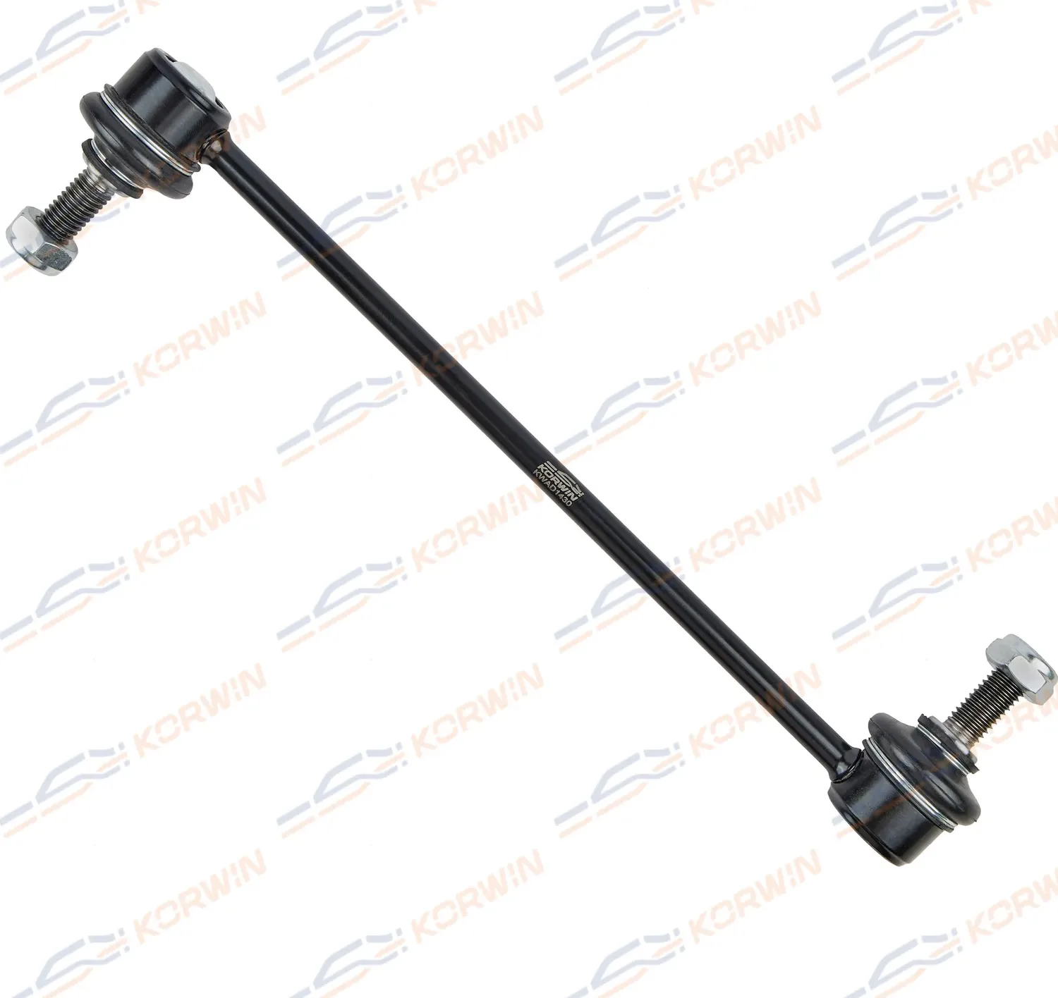 Тяга стабилизатора FR L/R Ford FOCUS DAW 01-04 (Korwin). Артикул KWAD1430