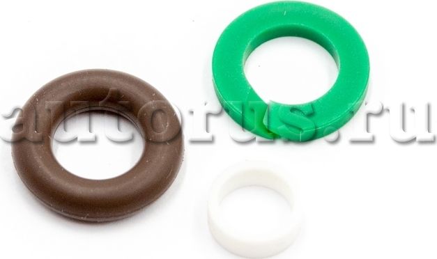 Кольца форсунок уплотнительные VAG. Артикул 06E998907E