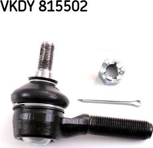 Наконечник рулевой тяги SKF. Артикул VKDY 815502