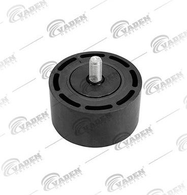 Натяжной ролик (натяжитель) приводного поликлинового ремня Vaden Original. Артикул 332.04.0010