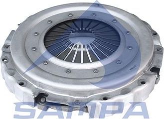 Корзина сцепления Sampa. Артикул 078.369