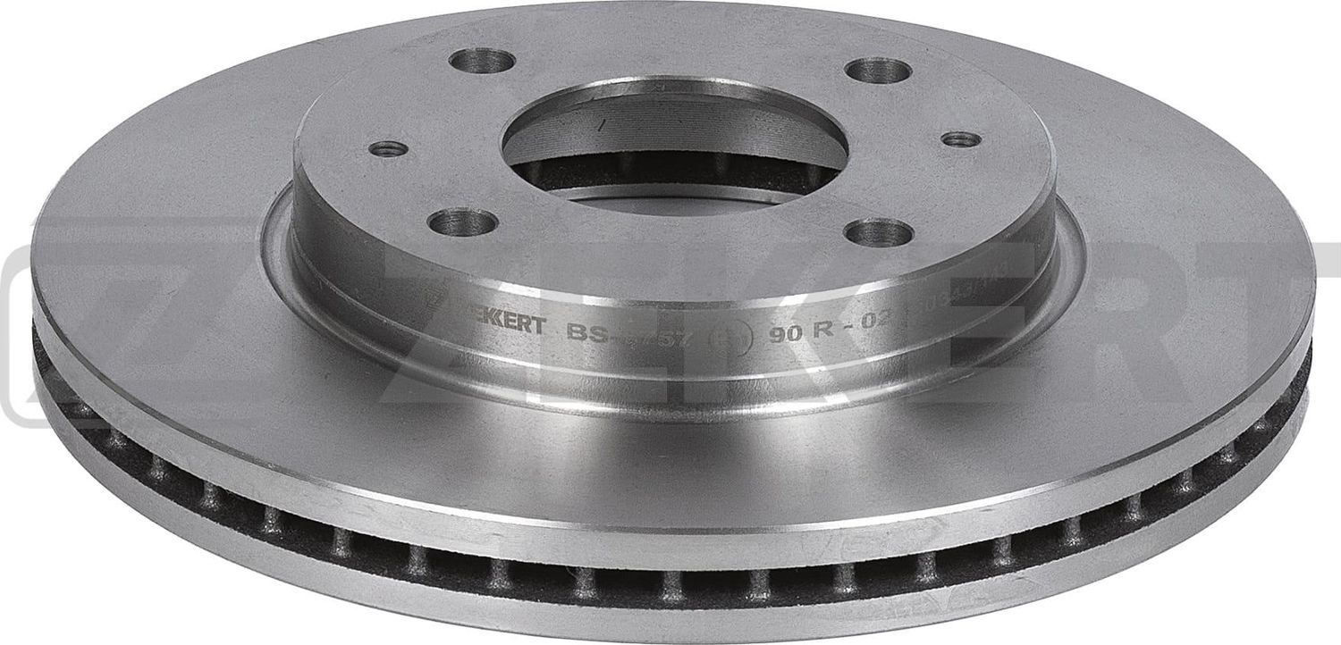 Тормозной диск Zekkert. Артикул BS-5757