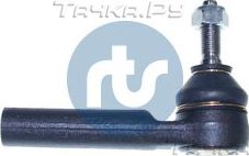 Наконечник рулевой тяги RTS. Артикул 91-13008