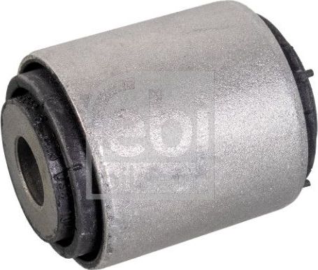Сайлентблок заднего рычага подвески Febi Bilstein (резина/металл). Артикул 104830