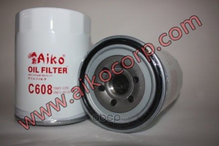 Фильтр масляный (Aiko). Артикул C608