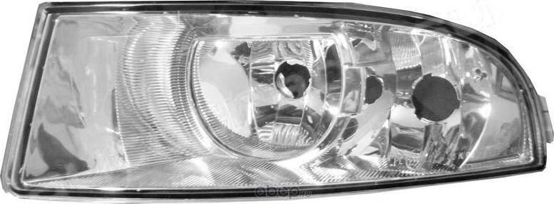 Фара противотуманная (Depo). Артикул 665-2006L-UE