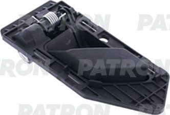 Ручка двери Patron левая внутренняя для Peugeot Partner I 1996-2015. Артикул P20-1112L