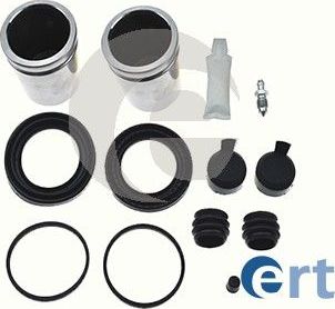 Ремкомплект тормозного суппорта ERT передний для Fiat Ducato III 2006-2026. Артикул 402669