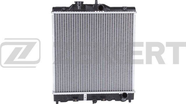 Радиатор охлаждения двигателя Zekkert для Honda HR-V I 1999-2006. Артикул MK-1056