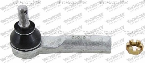 Наконечник рулевой тяги Monroe правый/левый внешний для Honda CR-Z 2010-2012. Артикул L40137