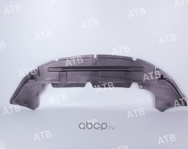 ЗАЩИТА БАМПЕРА FORD FOCUS 2 2004-2008 (ATB). Артикул 1AFF20RR0