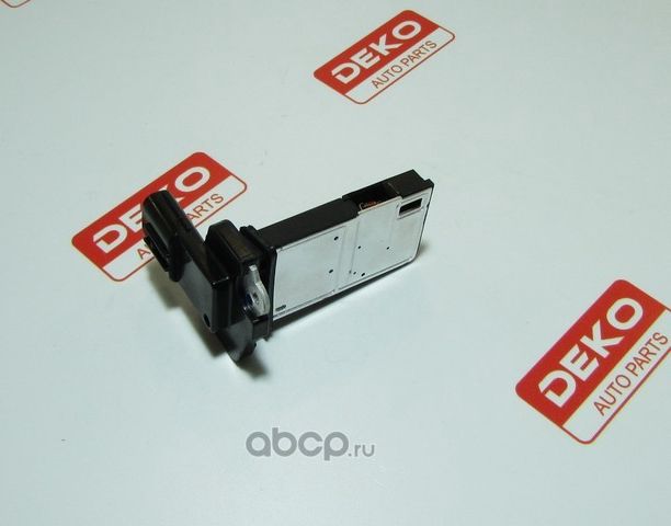 Датчик расхода воздуха TOY 2UZ, 3RZ, 2TR, subaru EJ20, EJ204 Forester SG5, арт. (Deko). Артикул D2220475030