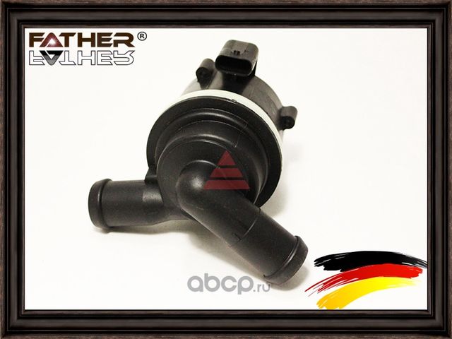 Насос охлаждающей жидкости (Father). Артикул F1623R04