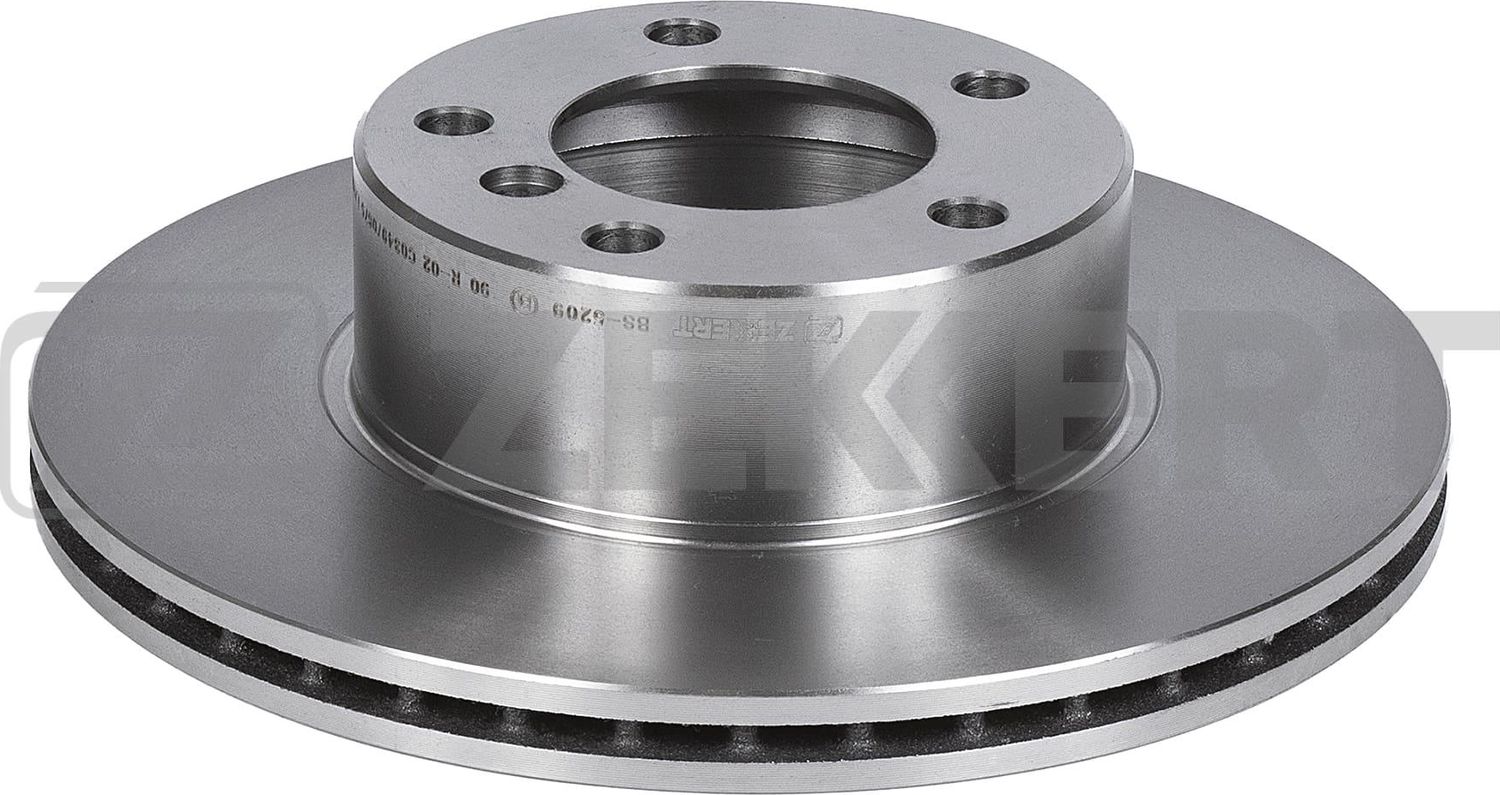 Тормозной диск Zekkert. Артикул BS-5209