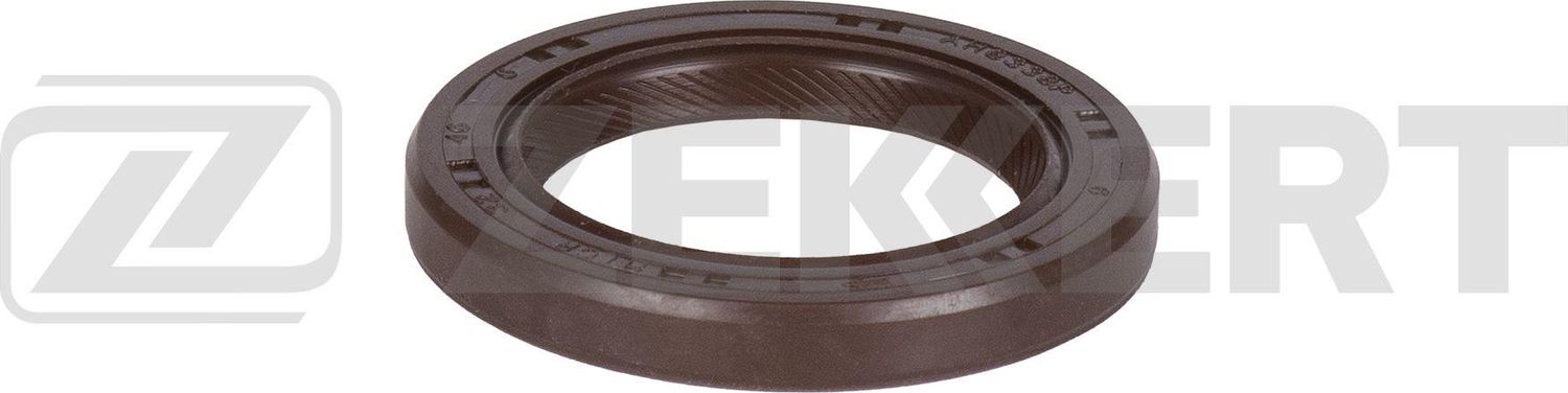 Сальник коленвала Zekkert (NBR (бутадиен-нитрильный каучук)). Артикул DI-3557