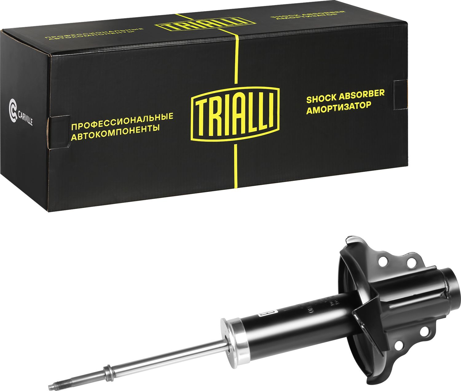 Амортизатор Trialli. Артикул AG 08179