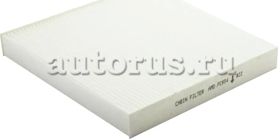 Фильтр салона (AMD). Артикул AMD.FC854