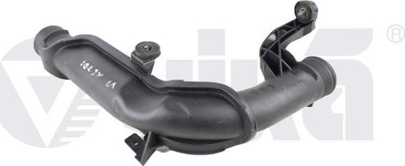 Патрубок интеркулера Vika (полимерный материал) для Volkswagen Golf VI 2008-2013. Артикул 11451834301